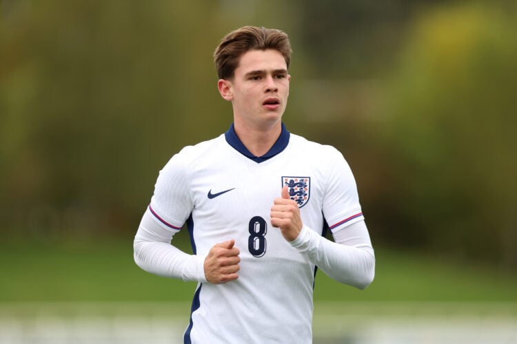 Photo by Nathan Stirk - The FA/The FA via Getty Images
