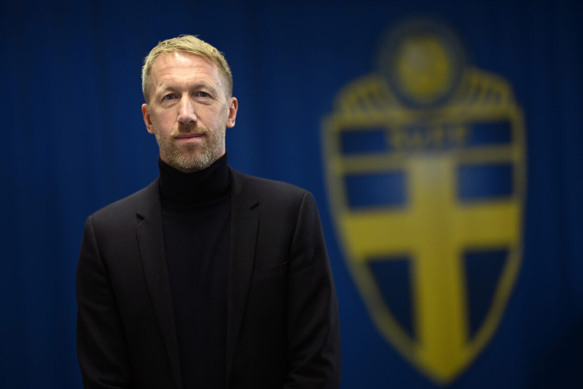 Photo by PONTUS LUNDAHL/TT NEWS AGENCY/AFP via Getty Images