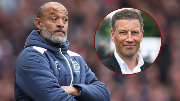 Main image, West Ham United manager Nuno Espírito Santo during the Premier League match between Arsenal and West Ham United at Emirates Stadium on ...