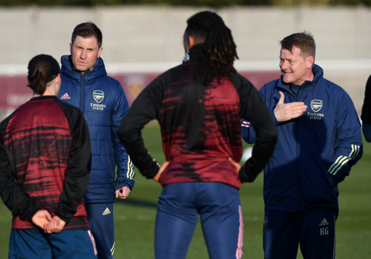 Photo by David Price/Arsenal FC via Getty Images