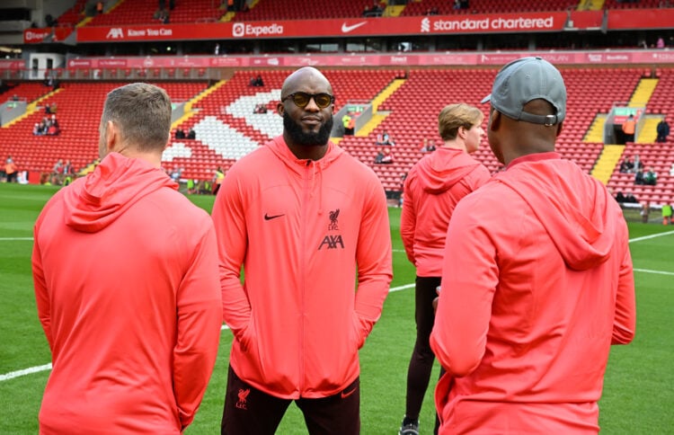 Photo by LFC Foundation/Liverpool FC via Getty Images