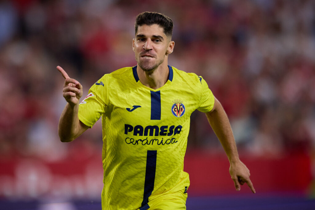 Sevilla FC v Villarreal CF - LaLiga EA Sports