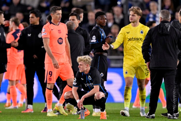 Photo by Gerrit van Keulen/Soccrates/Getty Images