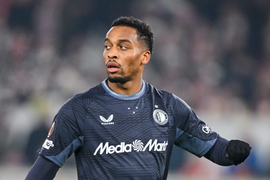 VfB Stuttgart v Feyenoord - UEFA Europa League 2025/26 League Phase MD4