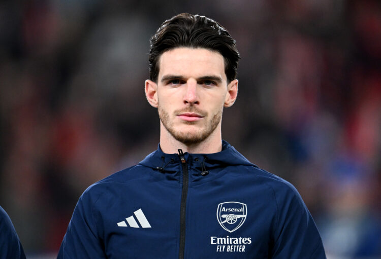 Photo by Stuart MacFarlane/Arsenal FC via Getty Images