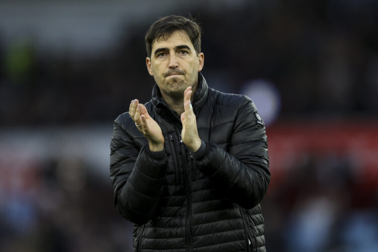 Photo by Robin Jones - AFC Bournemouth/AFC Bournemouth via Getty Images