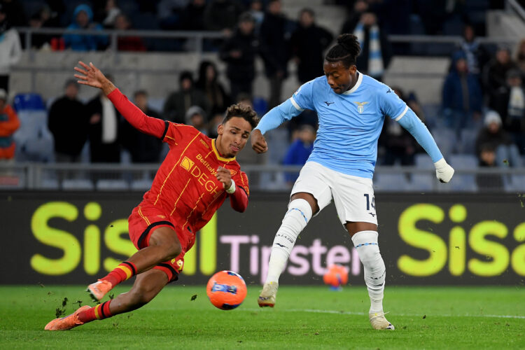 Photo by Marco Rosi - SS Lazio/Getty Images