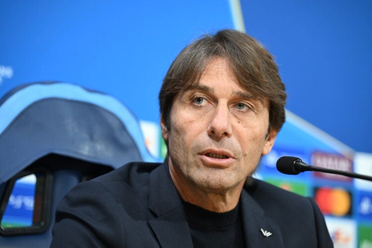Photo by SSC NAPOLI/SSC NAPOLI via Getty Images