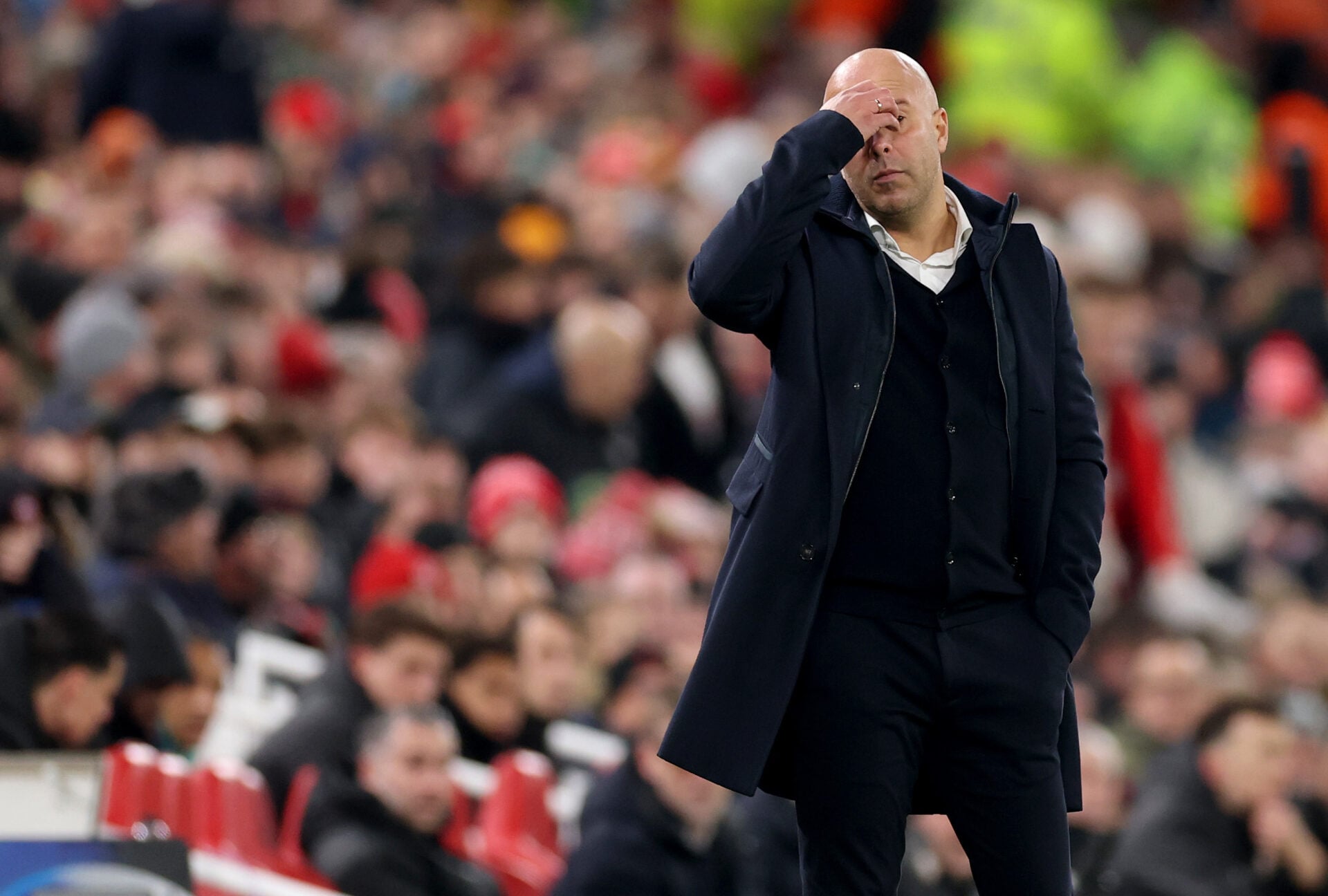 Arne Slot Liverpool sacking could have a big impact on West Ham exit