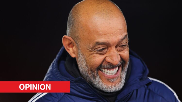Image showing Nuno Espirito Santo, manager of West Ham United