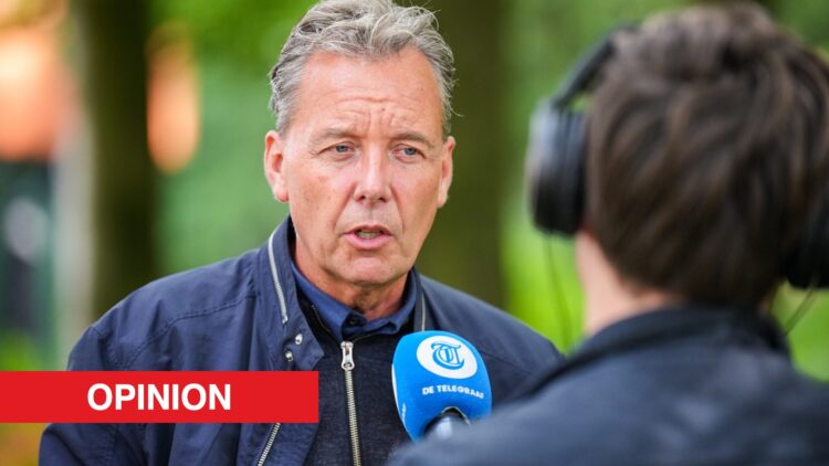 Image showing Dutch reporter Valentijn Driessen