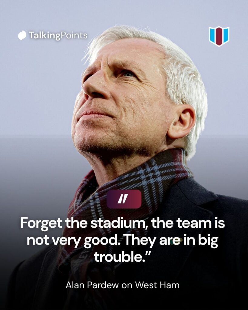coach Alan Pardew of ADO Den Haag during the Dutch Eredivisie match between AZ Alkmaar v ADO Den Haag at the AFAS Stadium on March 7, 2020 in Alkmaar Netherlands