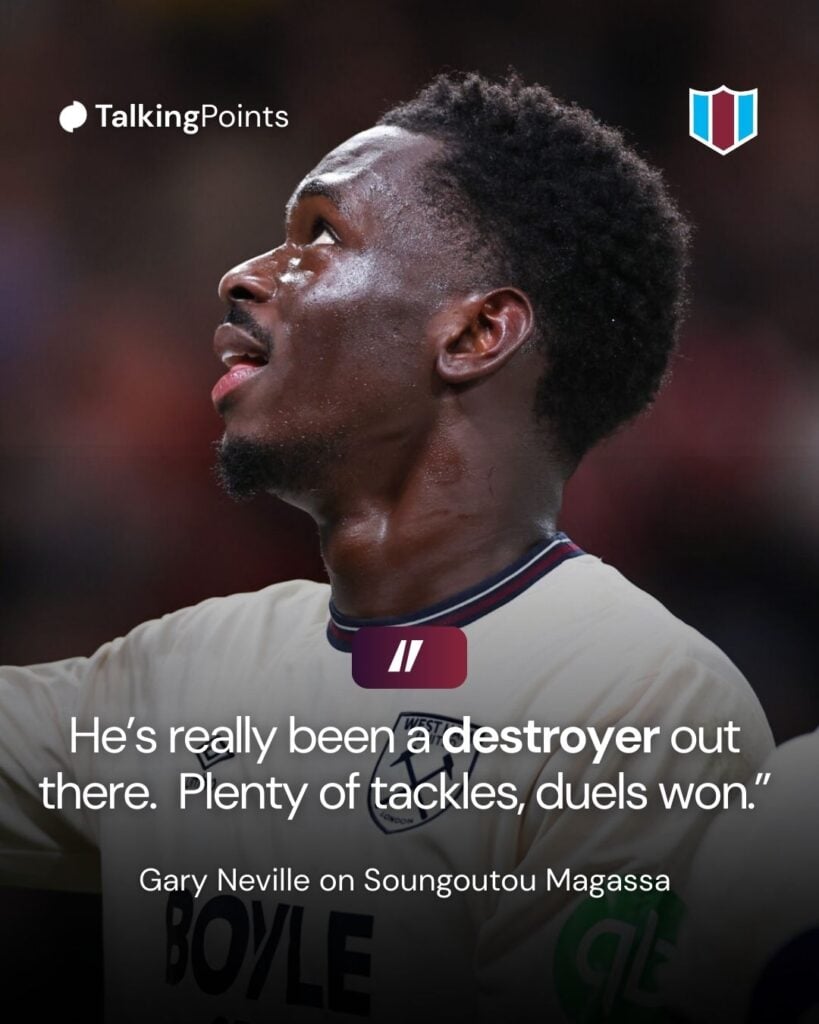 Gary Neville Soungoutou Magassa