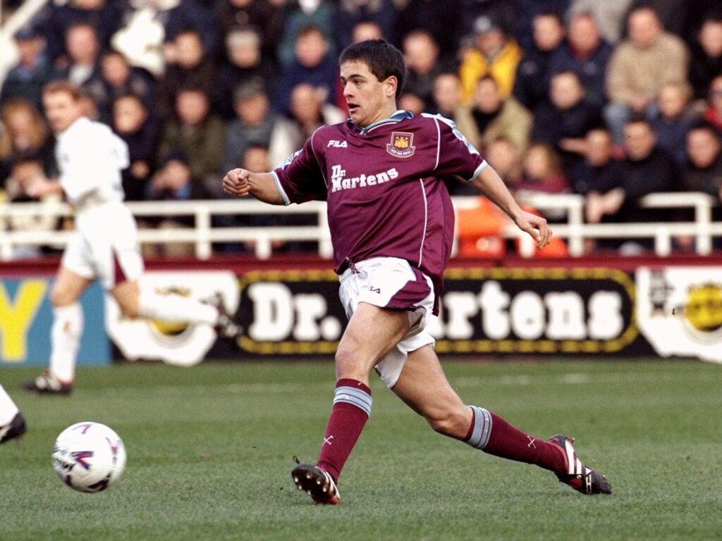 Joe Cole, West Ham United