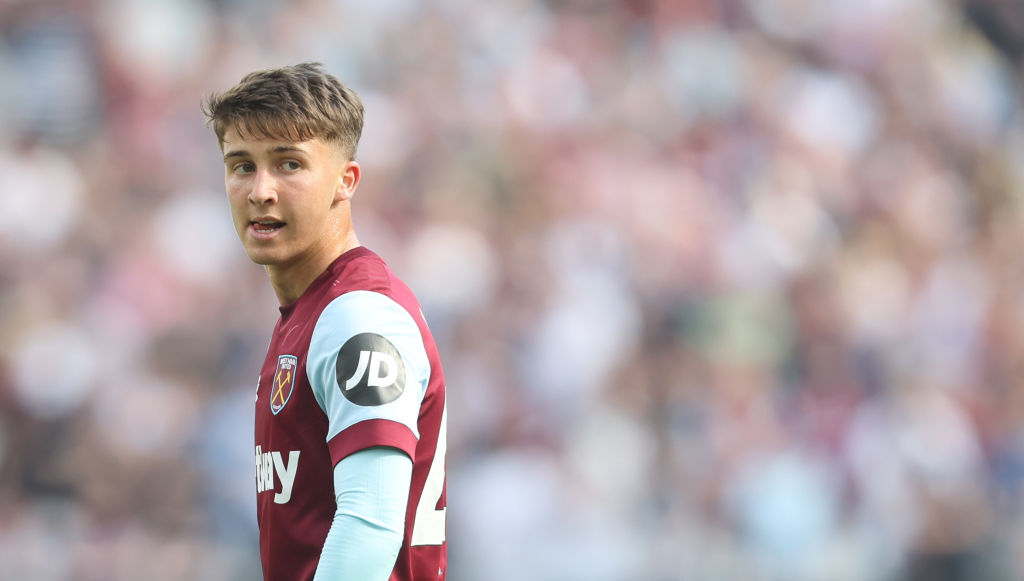 West Ham United v Luton Town - Premier League