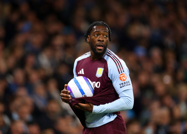 Photo by Marc Atkins - AVFC/Aston Villa FC via Getty Images