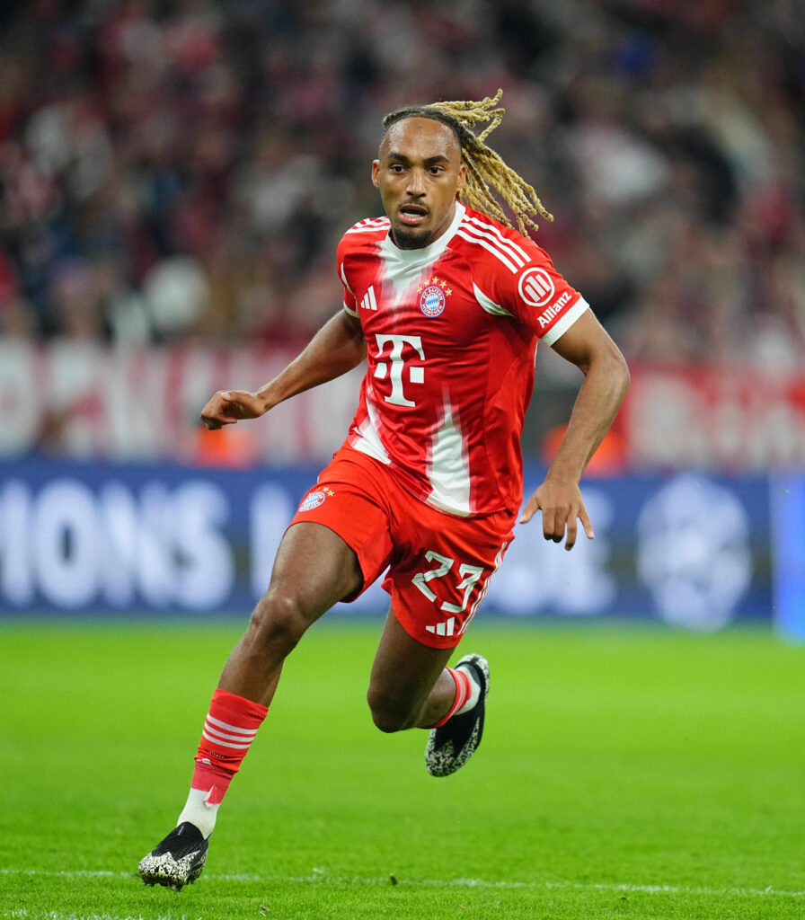 FC Bayern München vs FC Chelsea- - Champions League group phase