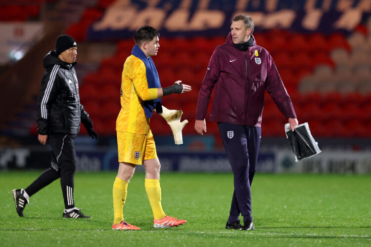 Photo by Alex Livesey - The FA/The FA via Getty Images