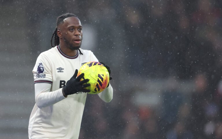 Topic image for: Aaron Wan-Bissaka