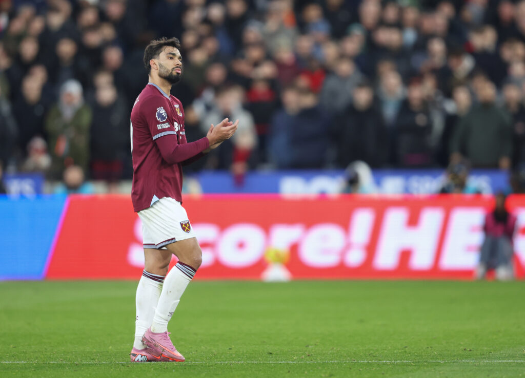 West Ham United v Liverpool - Premier League