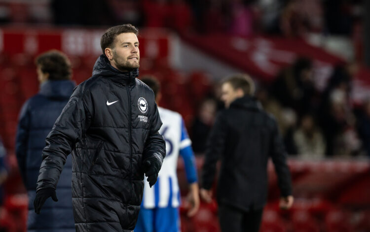 Photo by Andrew Kearns - CameraSport via Getty Images