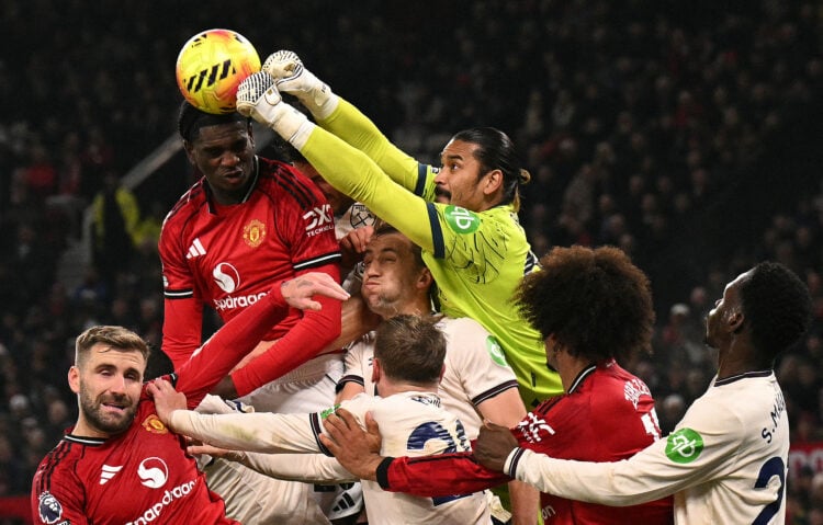 Photo by Oli SCARFF / AFP via Getty Images