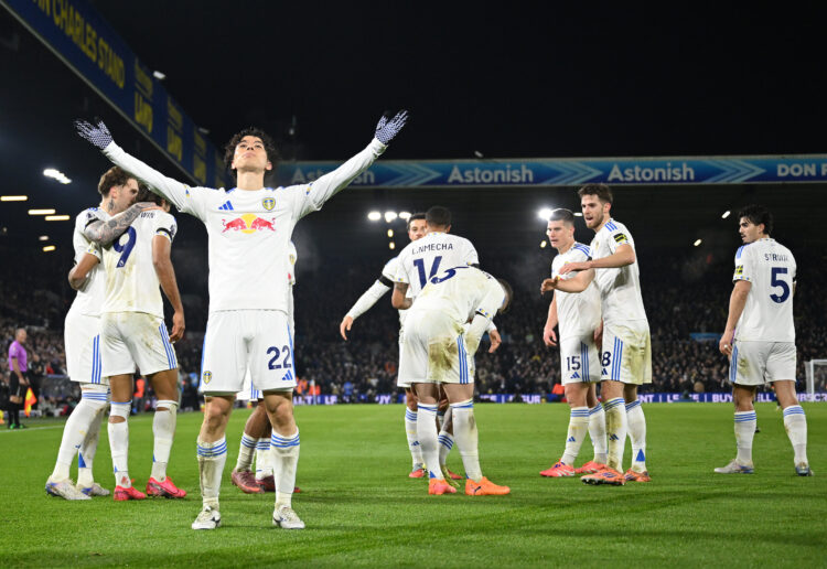 Photo by Shaun Botterill/Getty Images