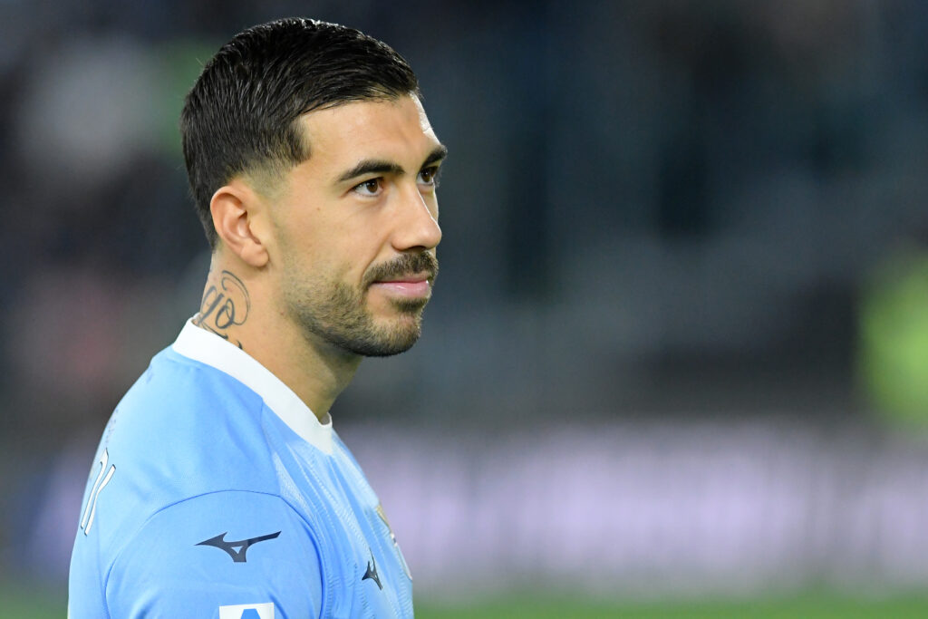 Mattia Zaccagni - Football Serie A Enilive Lazio-Bologna