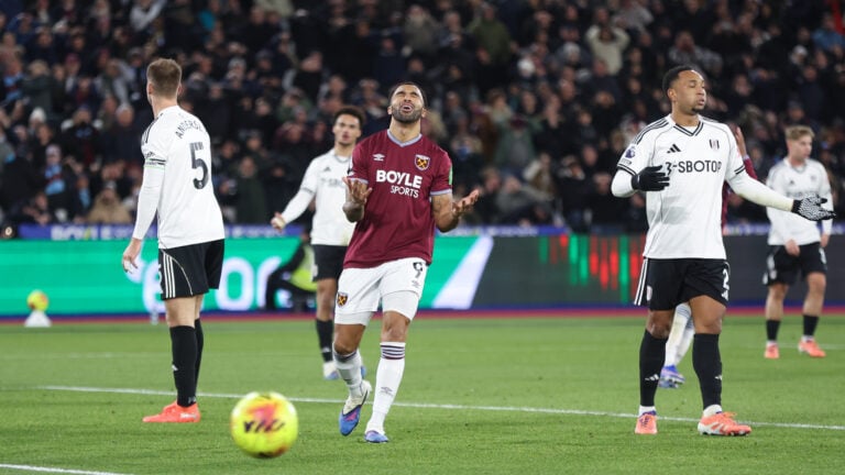 Topic image for: West Ham v Fulham