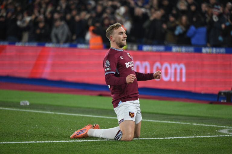 Topic image for: Jarrod Bowen