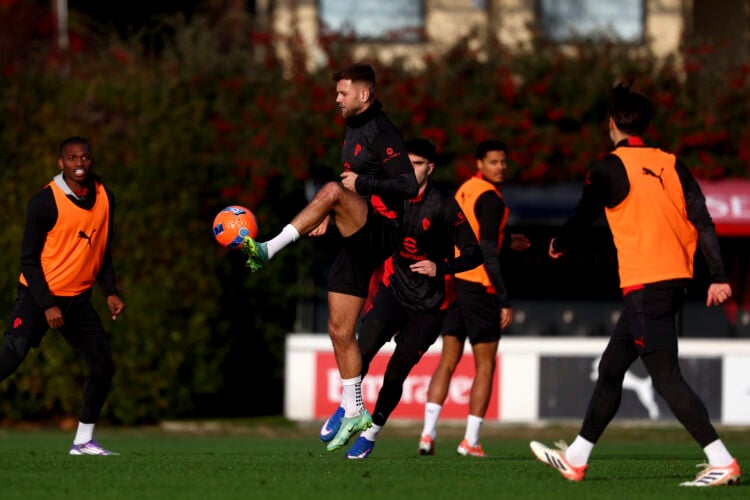 Photo by Giuseppe Cottini/AC Milan via Getty Images
