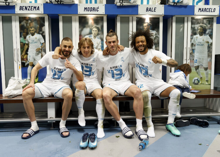 Photo by Angel Martinez/Real Madrid via Getty Images