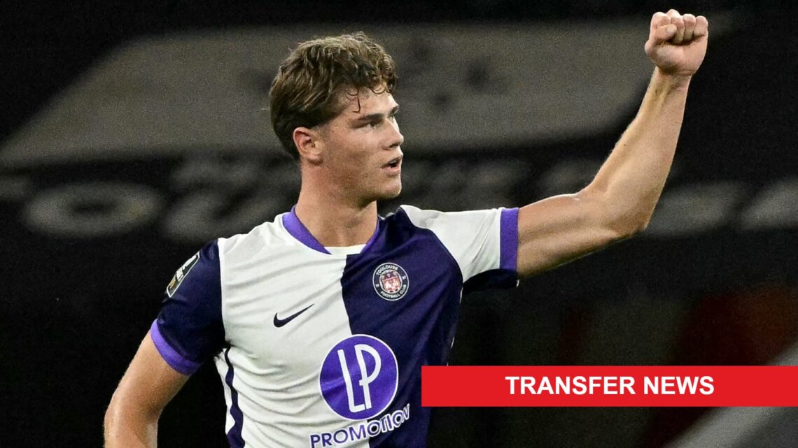 Charlie Cresswell seen celebrating.