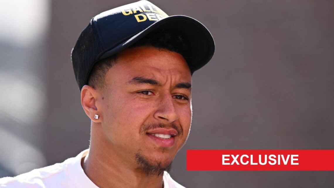 Jesse Lingard has been linked with a sensational return to West Ham United