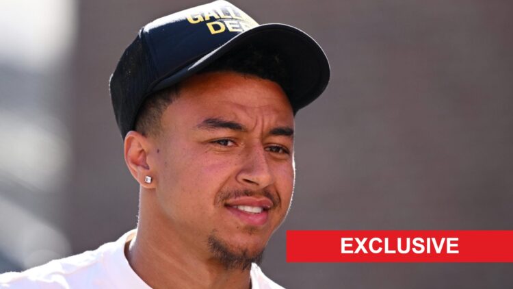 Jesse Lingard has been linked with a sensational return to West Ham United