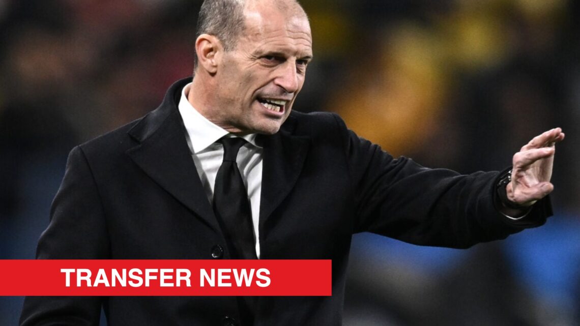 Image showing Massimiliano Allegri, coach of AC Milan