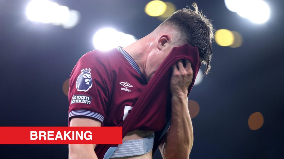 Image showing Oliver Scarles of West Ham United