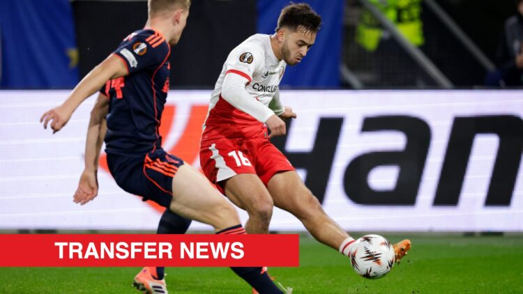 Image showing Souffian El Karouani in action for FC Utrecht