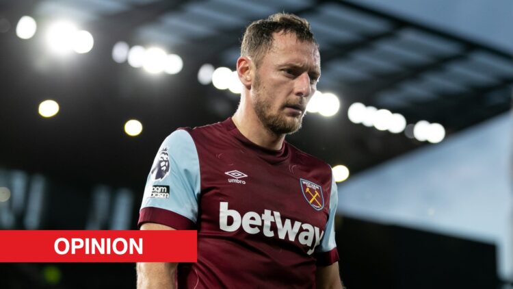 Image showing Vladimir Coufal while playing for West Ham United