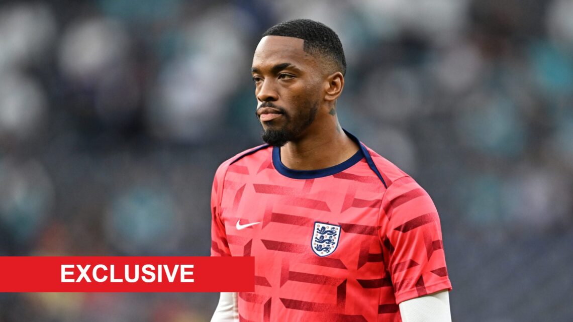 Ivan Toney is linked with West Ham.