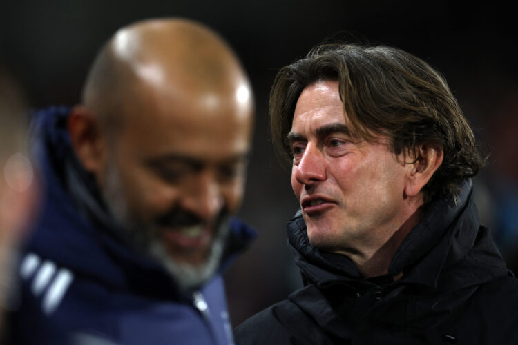 Photo by ADRIAN DENNIS/AFP via Getty Images
