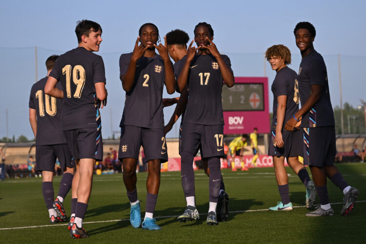 Photo by Tullio Puglia - The FA/The FA via Getty Images
