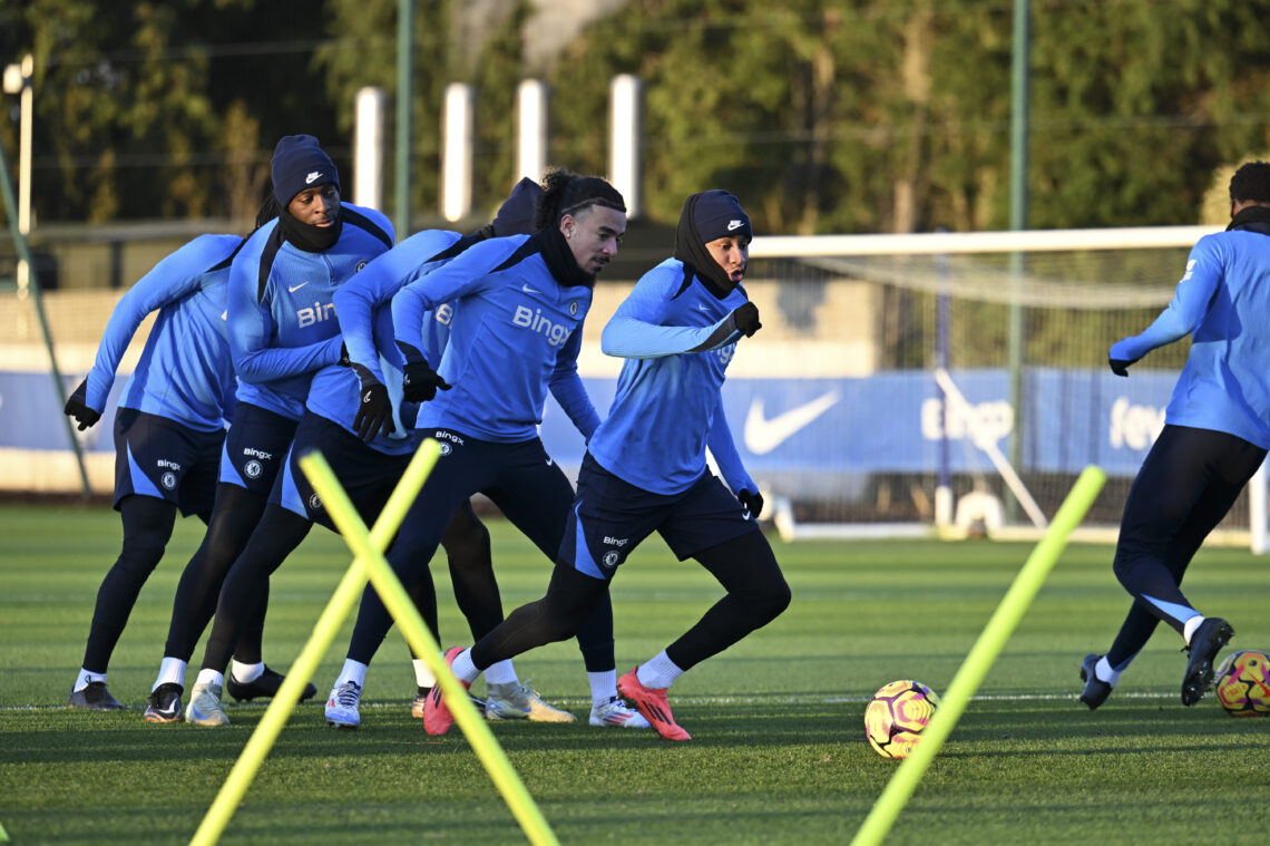 Photo by Darren Walsh/Chelsea FC via Getty Images