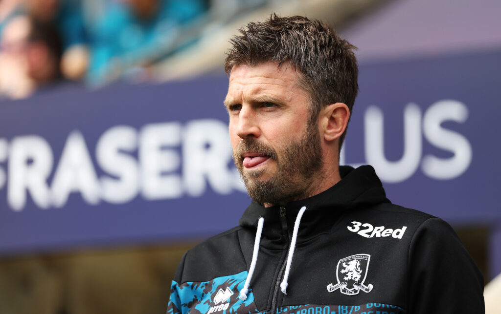 Coventry City FC v Middlesbrough FC - Sky Bet Championship