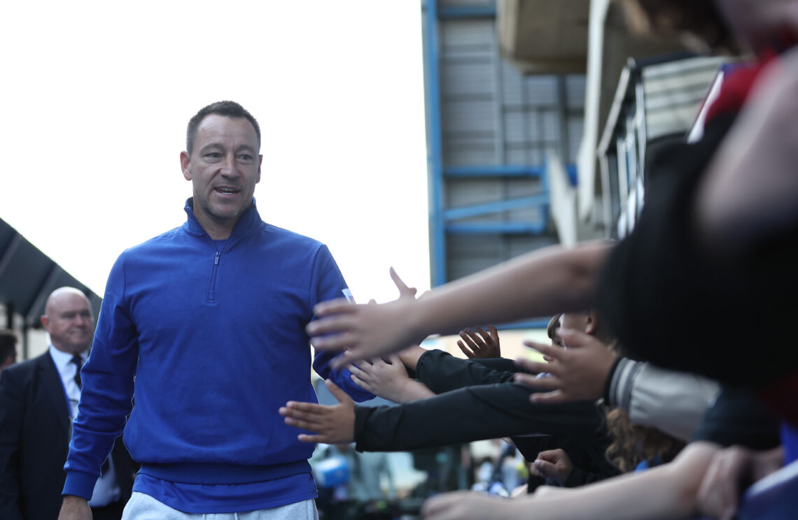 Photo by Chris Lee - Chelsea FC/Chelsea FC via Getty Images