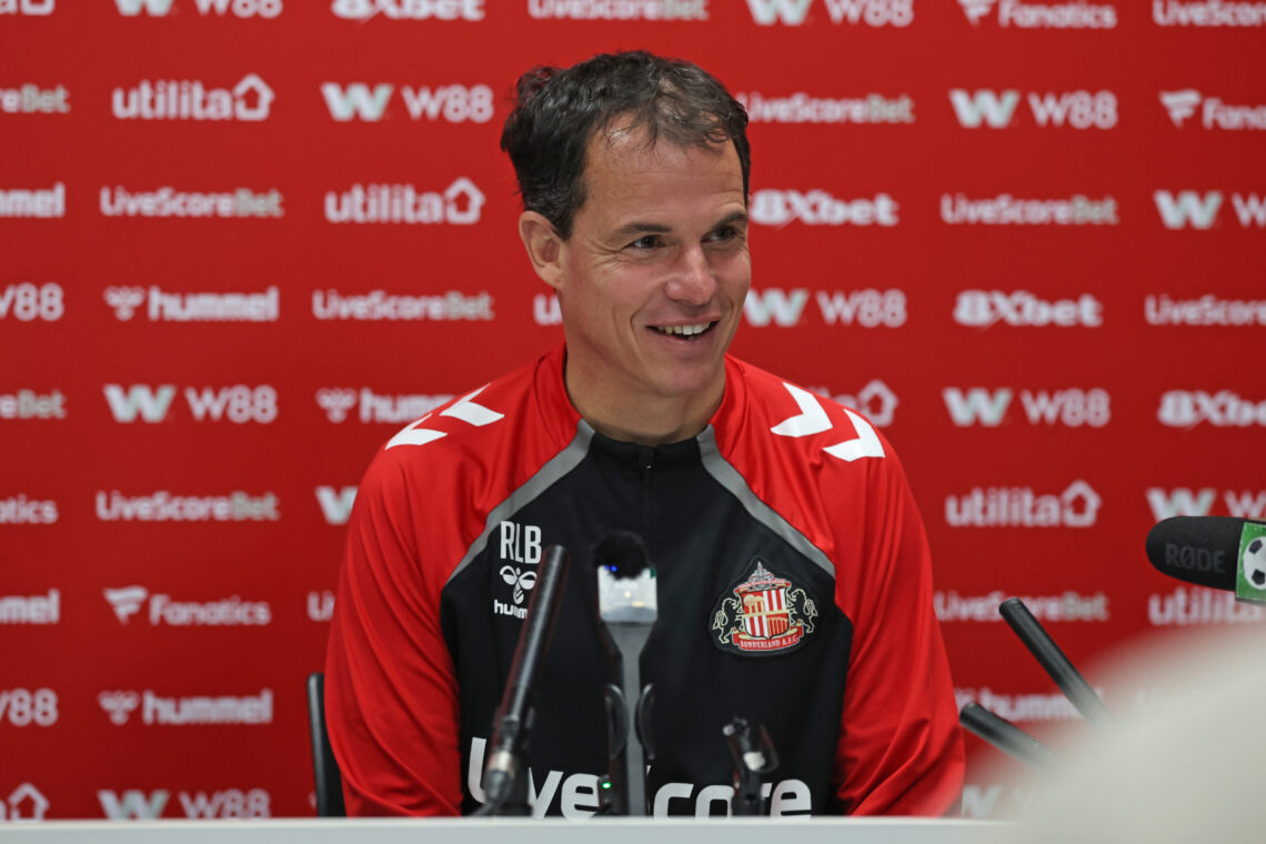 Photo by Ian Horrocks/Sunderland AFC via Getty Images
