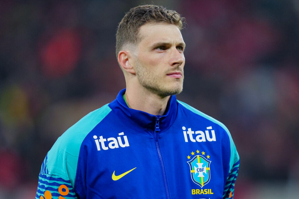 Brazil v Tunisia - International Friendly