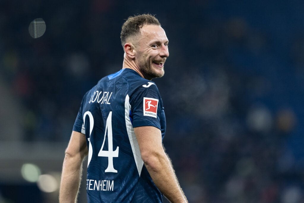 TSG Hoffenheim v FC Augsburg - Bundesliga