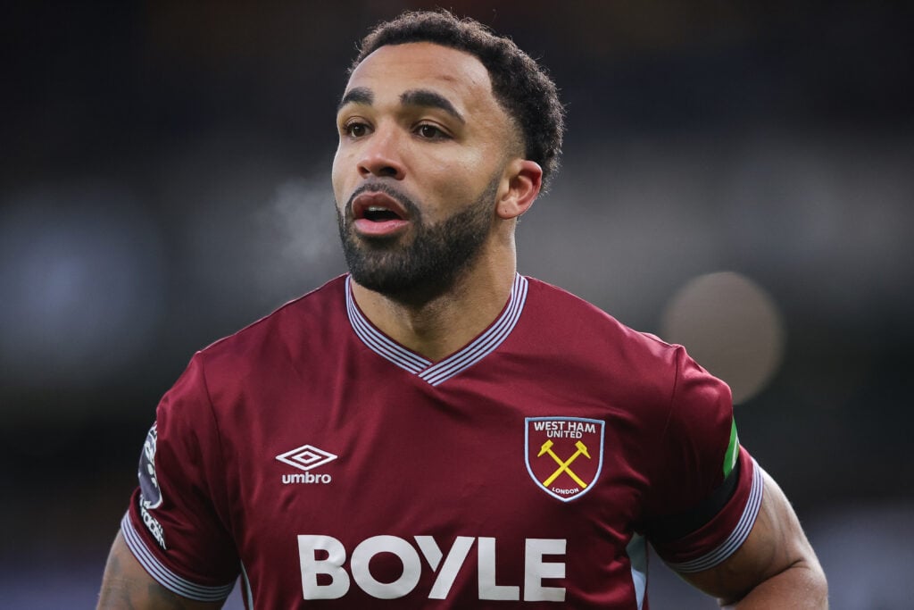 Callum Wilson during Wolverhampton Wanderers v West Ham United - Premier League