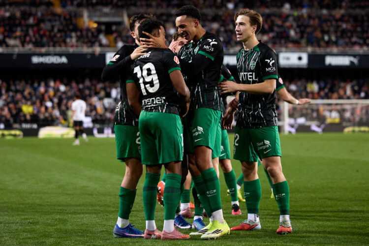 Photo by Omar Arnau/Quality Sport Images/Getty Images